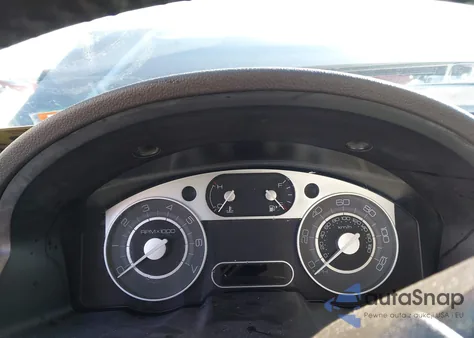 2008 Mercury Sable Premier from USA, damaged, VIN 1MEHM42W18G618154